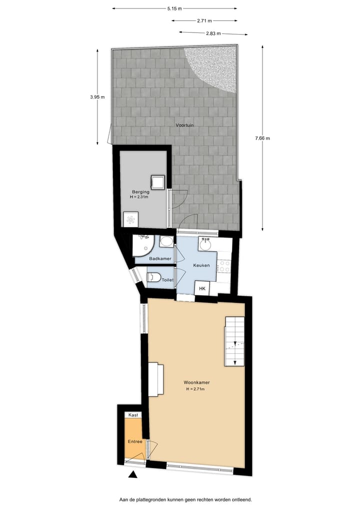 Foto 60 van Voorstraat 61