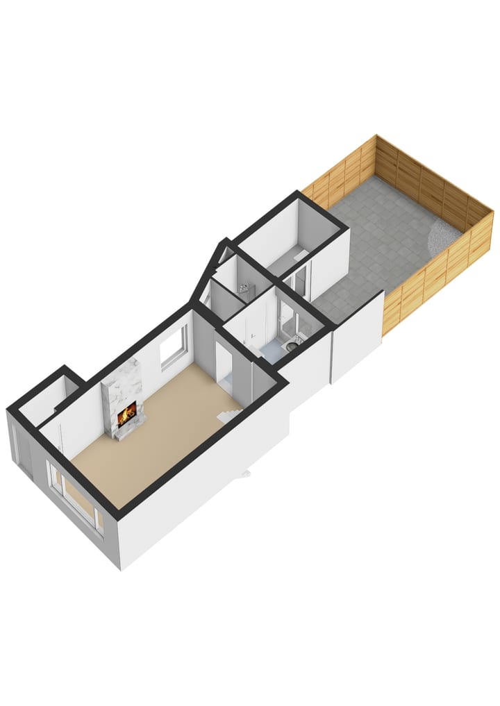 Foto 61 van Voorstraat 61