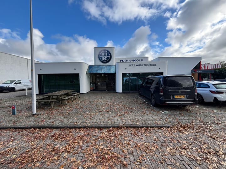 Ambachtstraat 16, Almelo