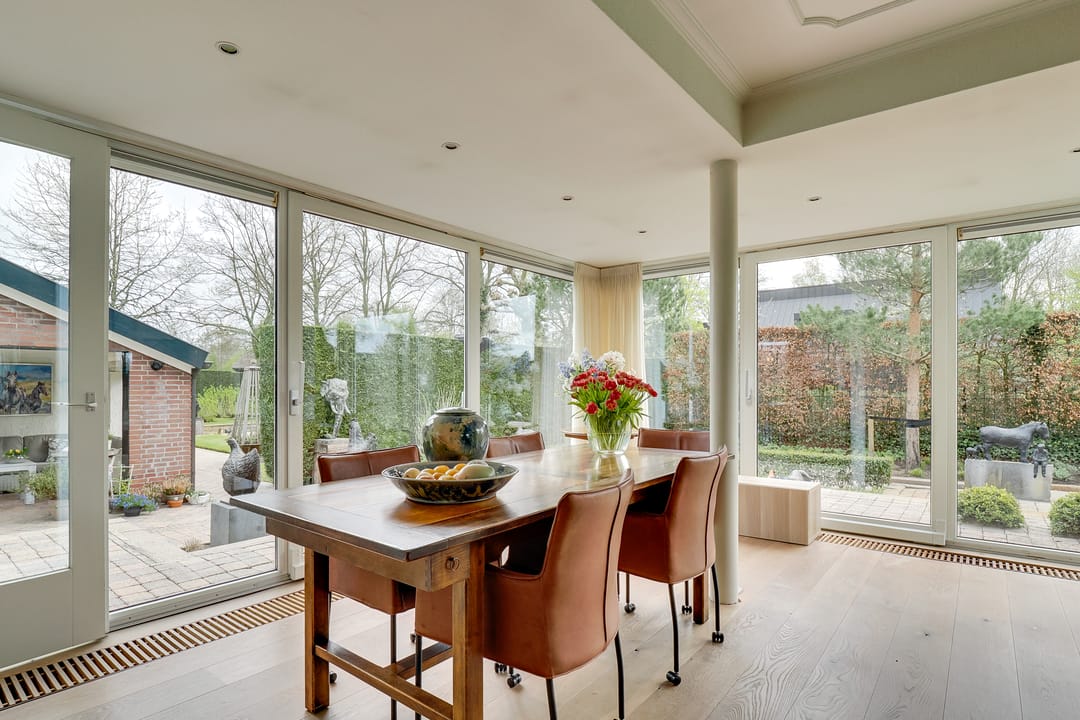 Foto 11 van Voordorpsedijk 67 woonhuis