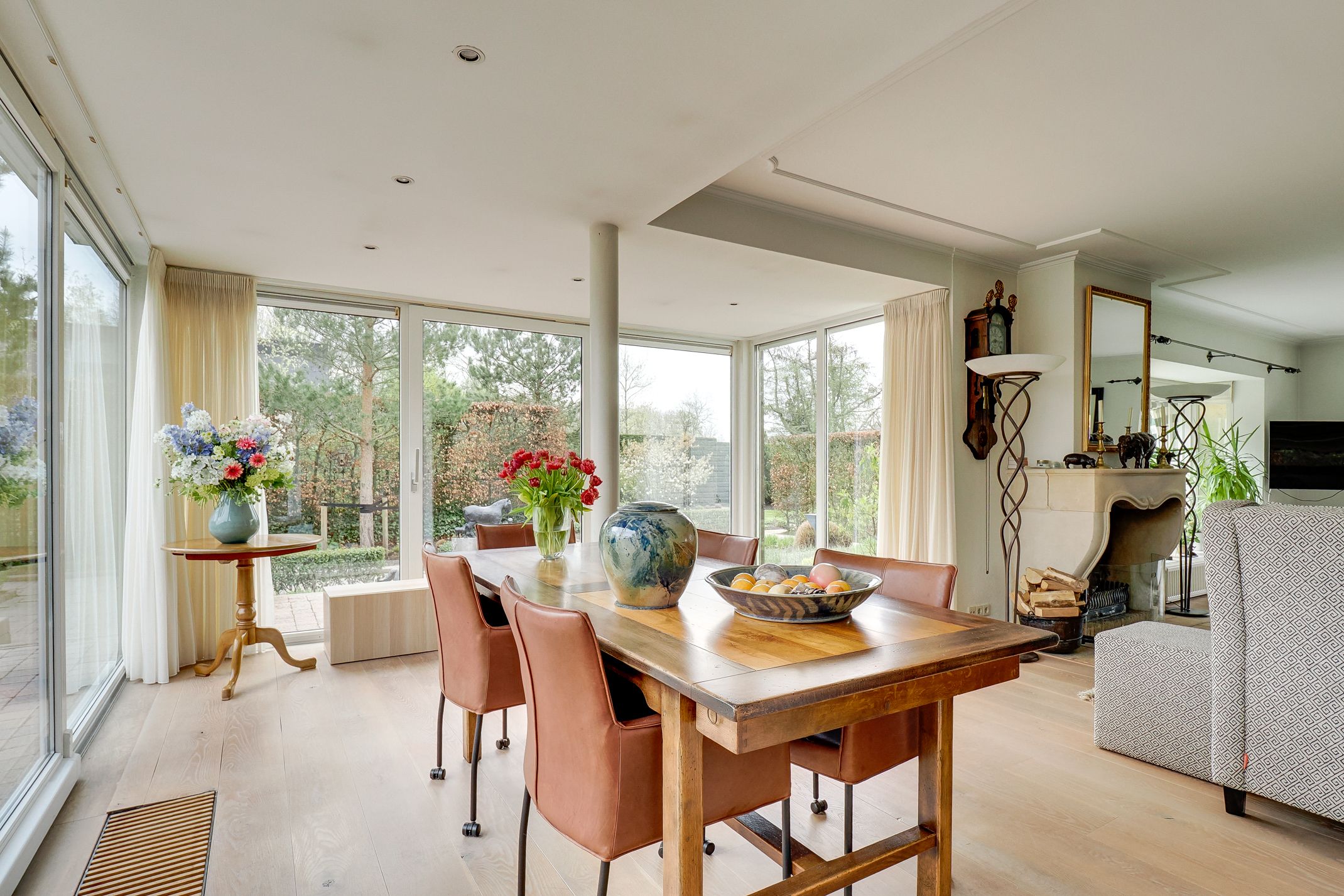 Foto 12 van Voordorpsedijk 67 woonhuis