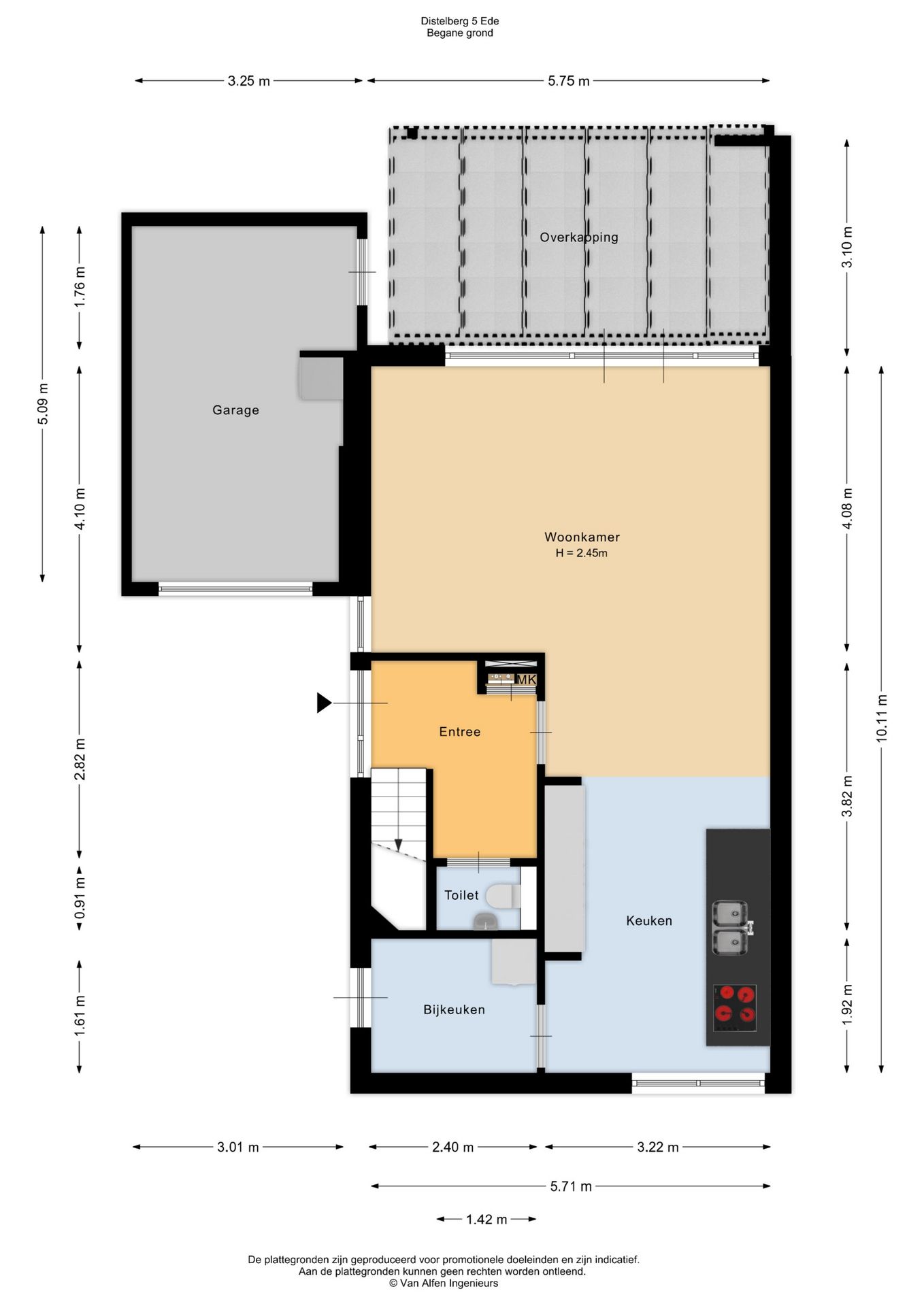 Foto 35 van Distelberg 5