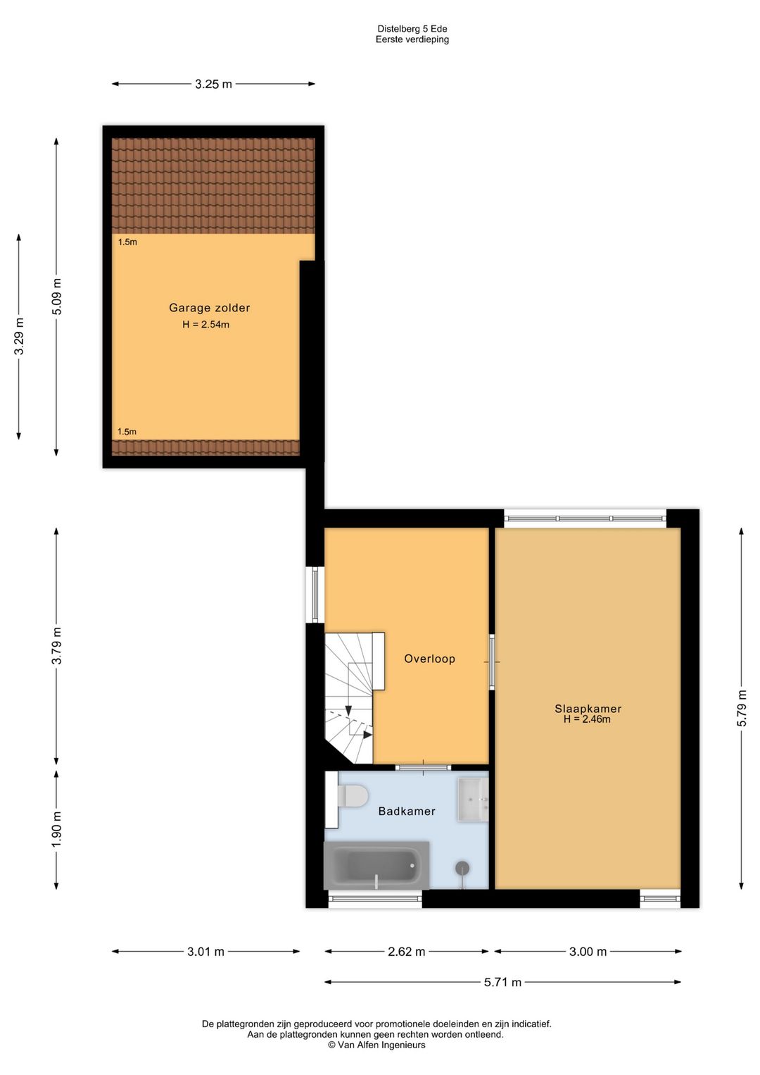 Foto 37 van Distelberg 5