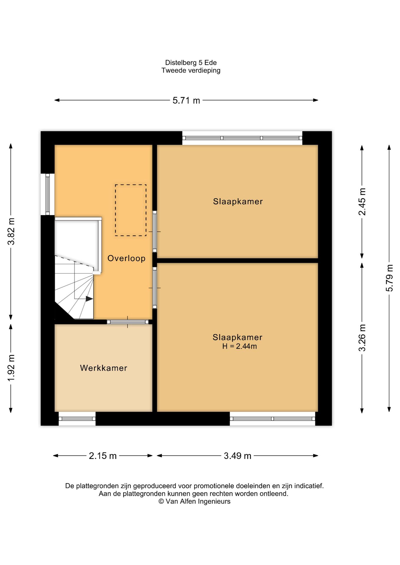 Foto 39 van Distelberg 5
