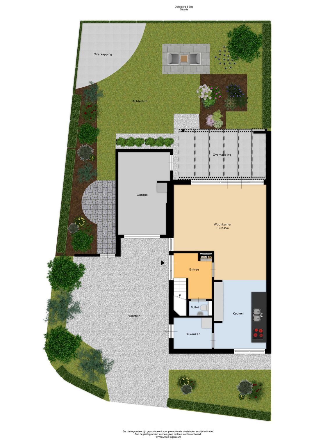 Foto 41 van Distelberg 5