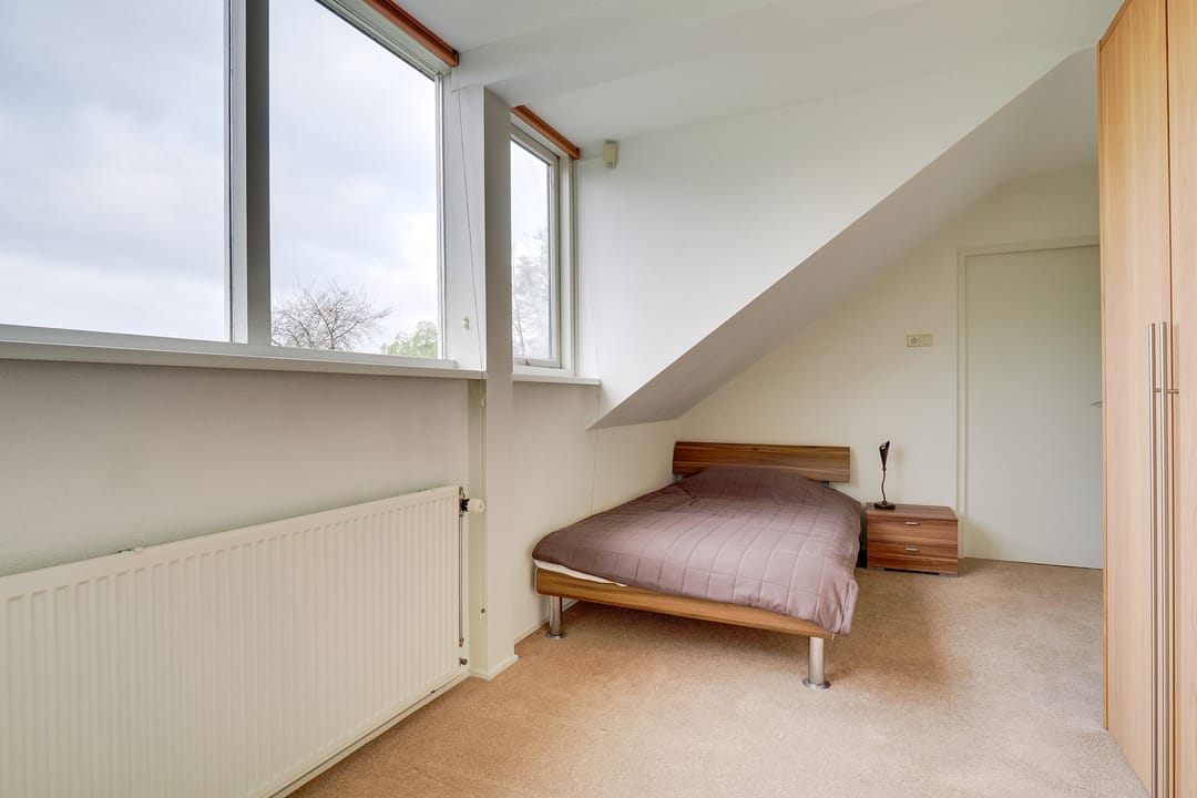 Foto 28 van Voordorpsedijk 67 woonhuis