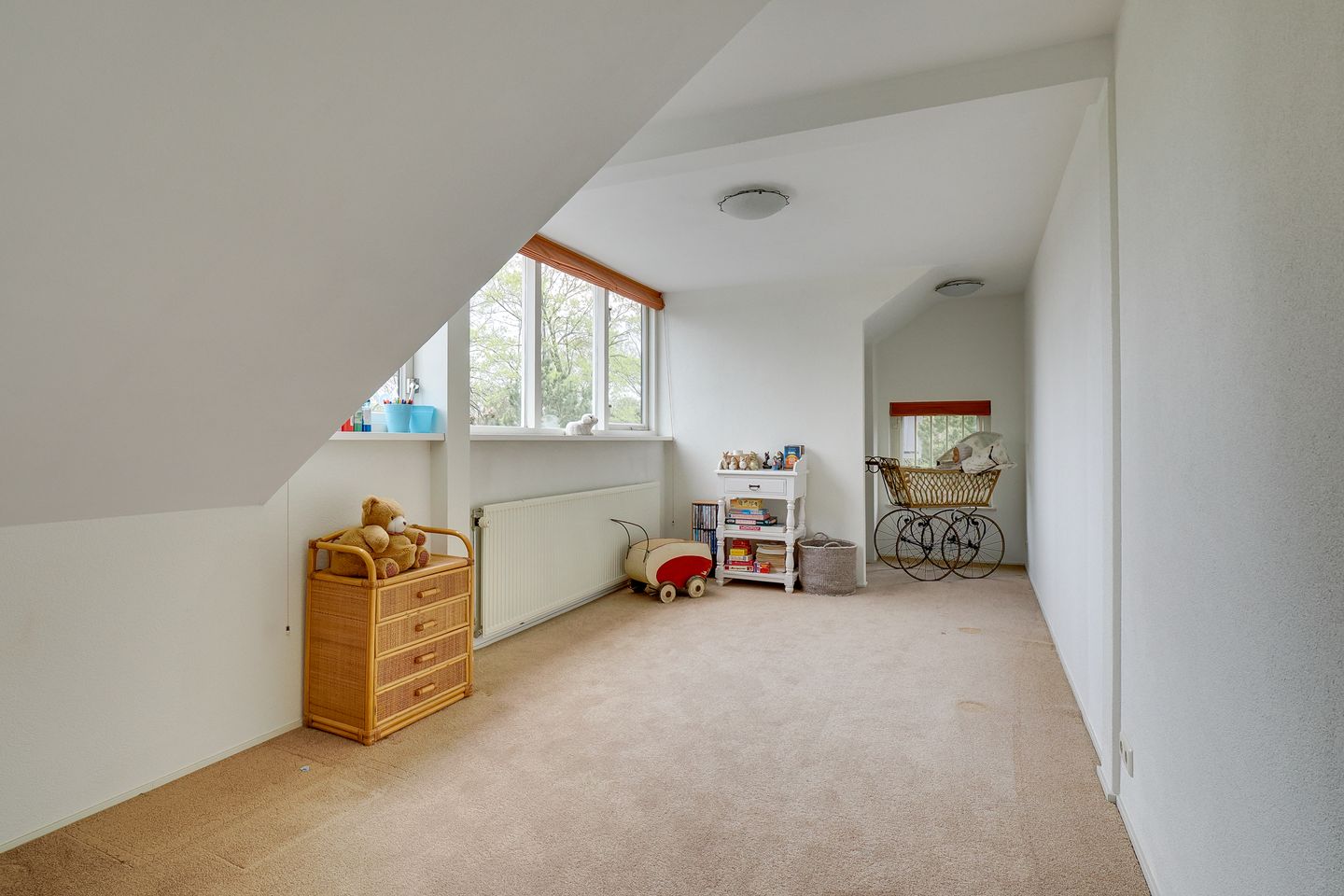 Foto 29 van Voordorpsedijk 67 woonhuis