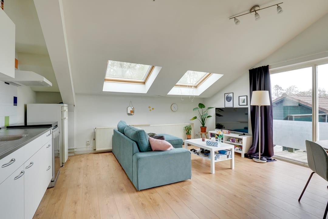 Foto 41 van Voordorpsedijk 67 woonhuis