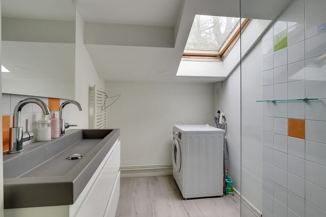 Foto 46 van Voordorpsedijk 67 woonhuis