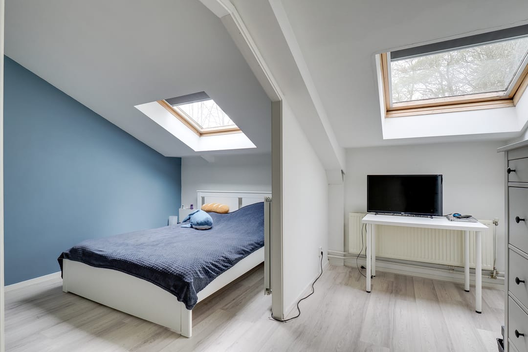 Foto 46 van Voordorpsedijk 67 woonhuis