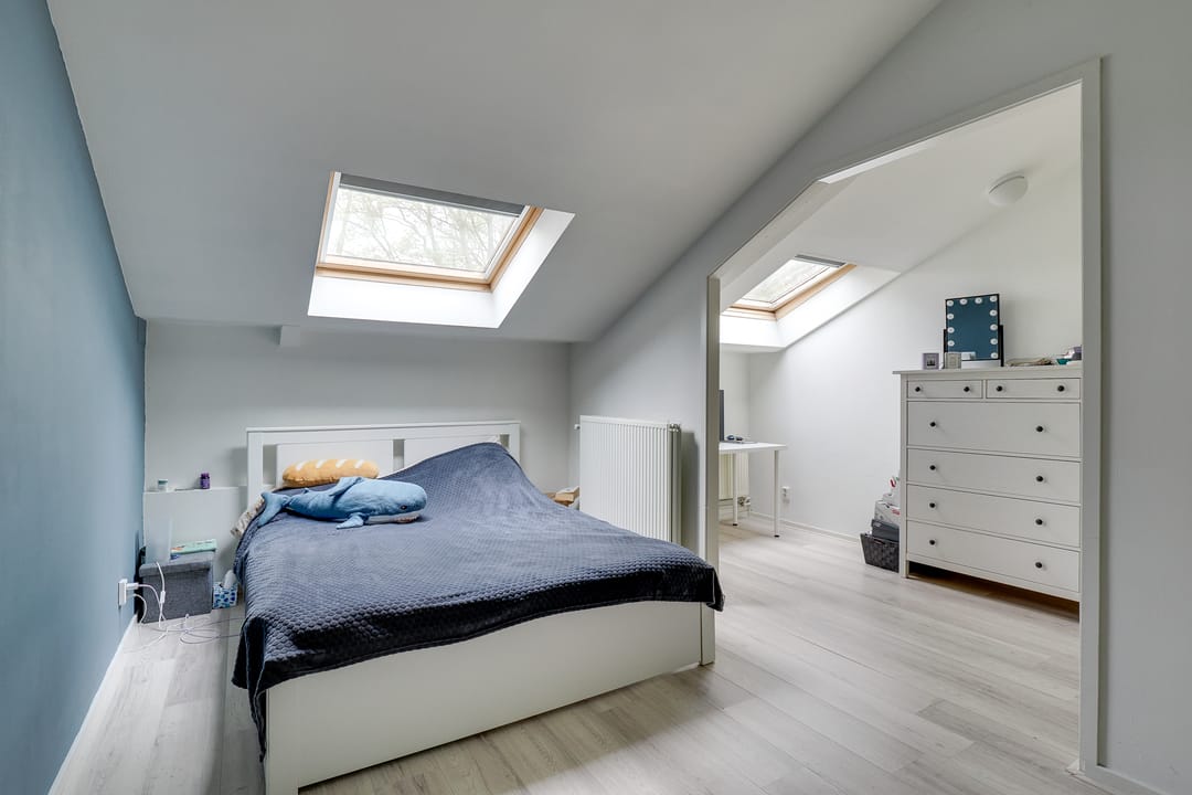 Foto 47 van Voordorpsedijk 67 woonhuis