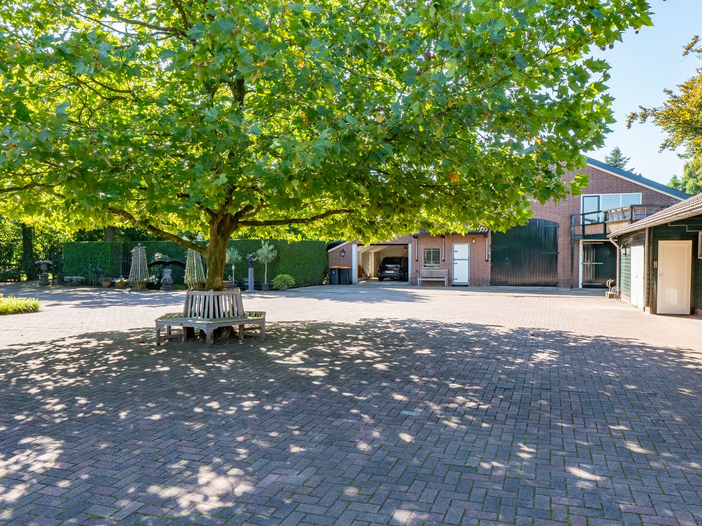 Foto 50 van Voordorpsedijk 67 woonhuis