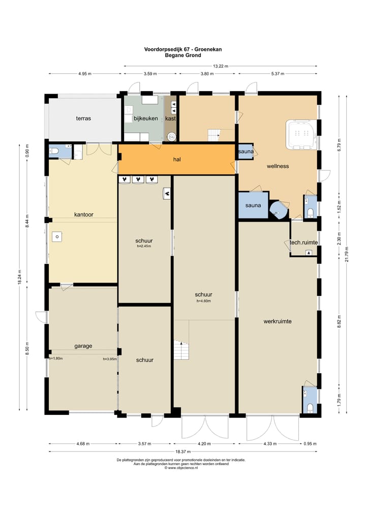 Photo 60 of Voordorpsedijk 67 woonhuis