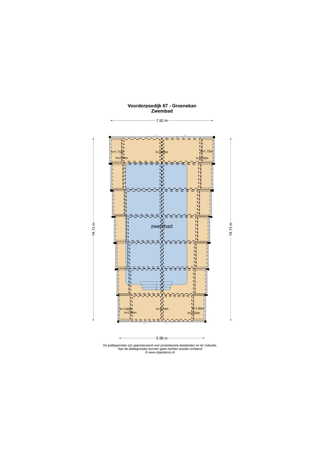 Foto 62 van Voordorpsedijk 67 woonhuis