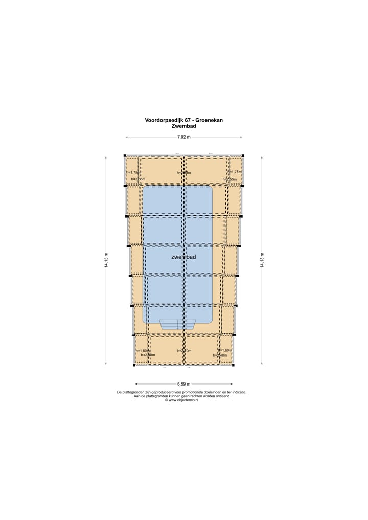 Photo 62 of Voordorpsedijk 67 woonhuis