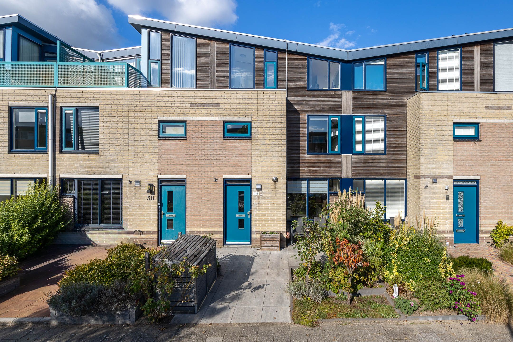 Zuiderkeerkring, 313, Alphen aan den Rijn, 2408NZ, Zuid-Holland, Nederland 313 