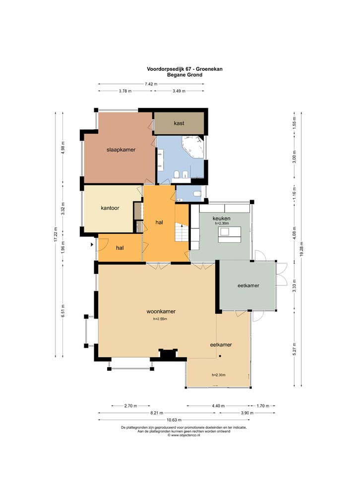 Photo 58 of Voordorpsedijk 67 woonhuis