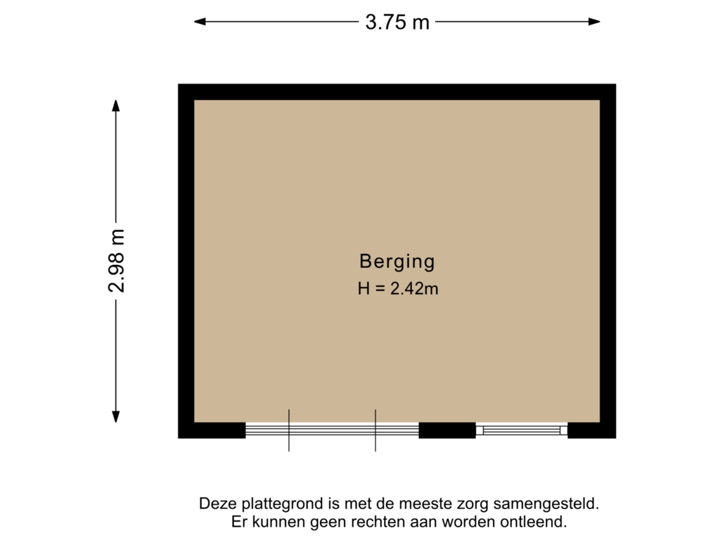 Berging