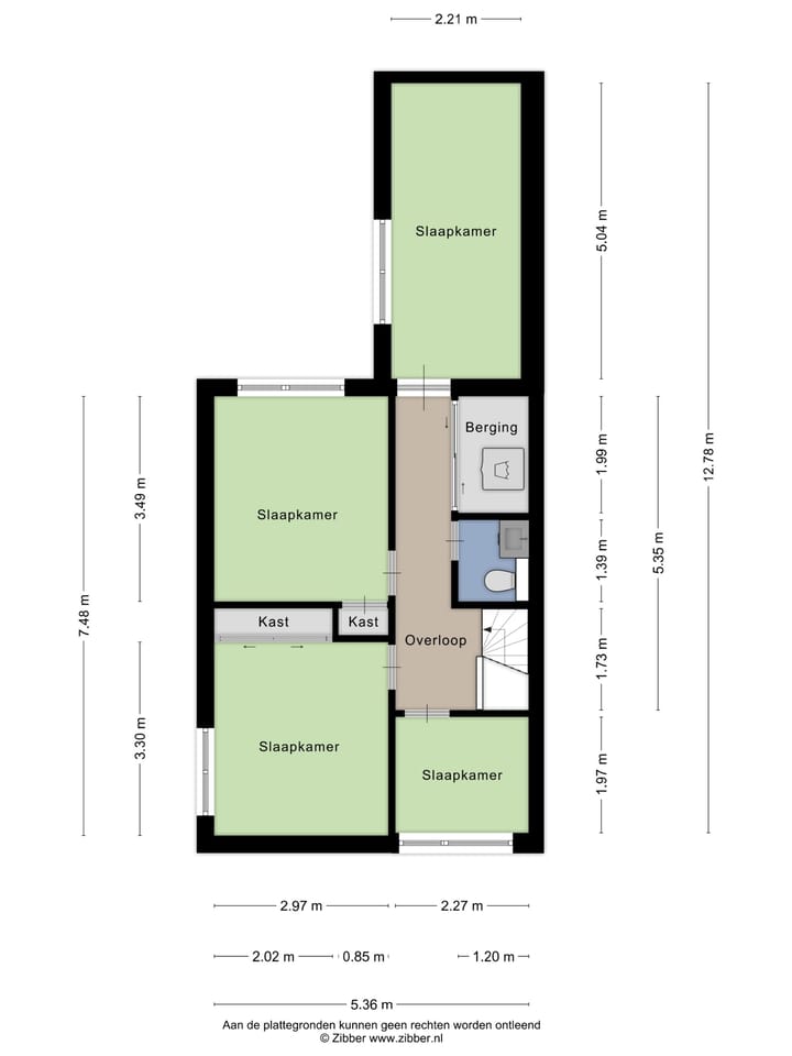 Foto 47 van Pastoor Vroomstraat 19