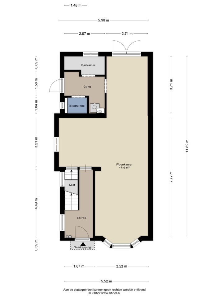 Photo 29 of Lycklamaweg 29