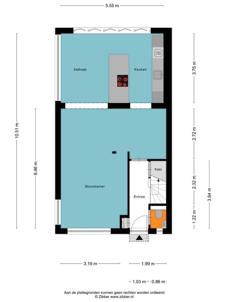 Foto 40 van Christinastraat 42