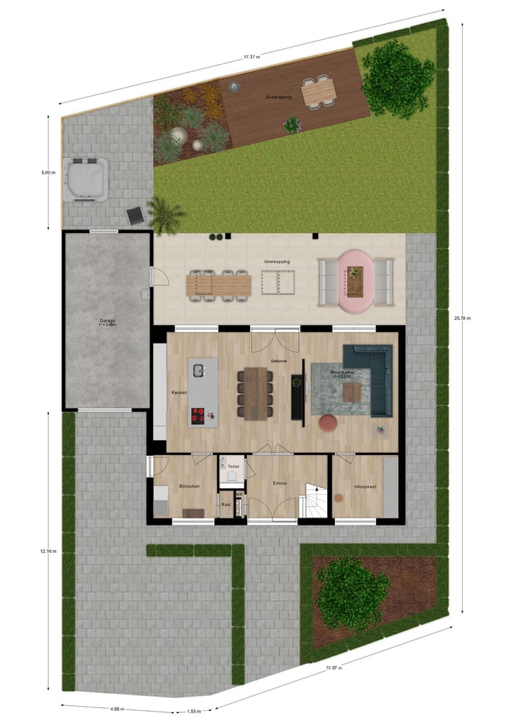 Photo 54 of Kolbleistraat 16