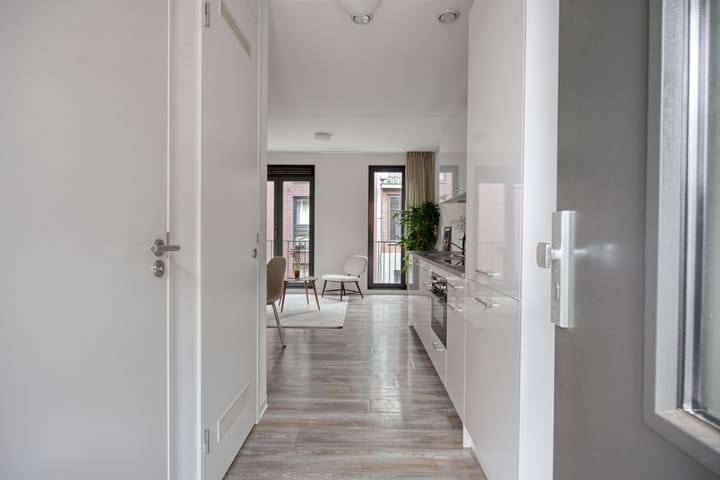 Foto 8 van Spoorlaan 450-18