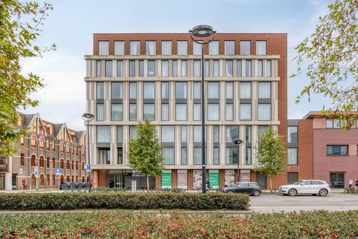 Foto 25 van Spoorlaan 450-18