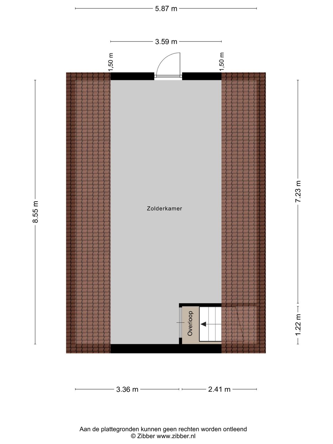 Foto 91 van Kloosterstraat 21