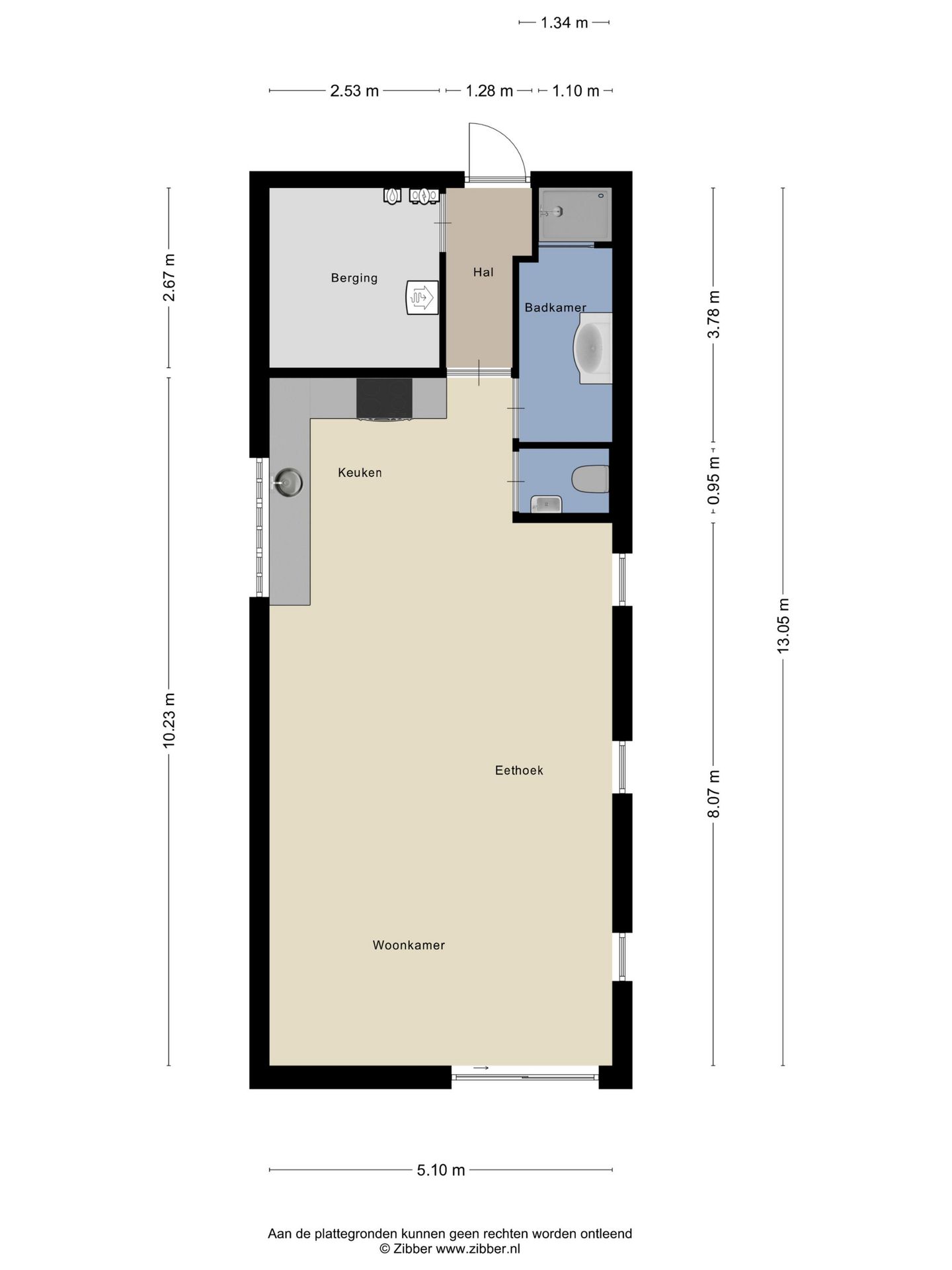 Foto 94 van Kloosterstraat 21