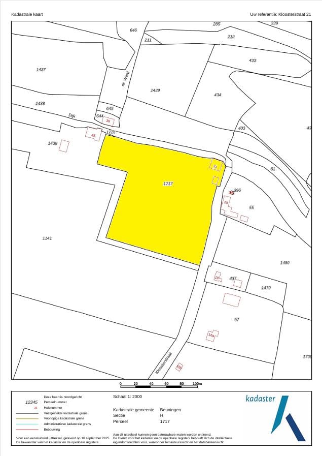 Foto 97 van Kloosterstraat 21