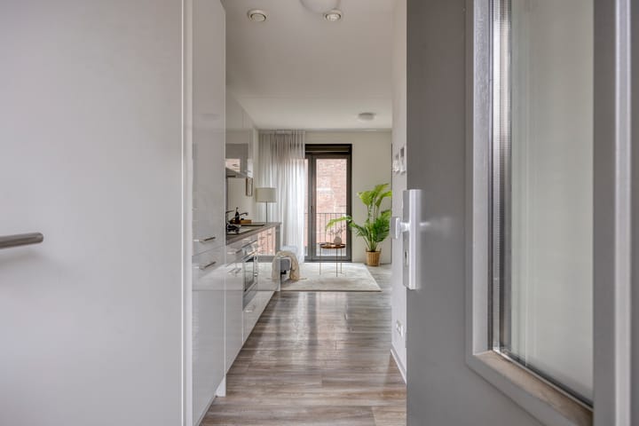 Foto 8 van Spoorlaan 450-16