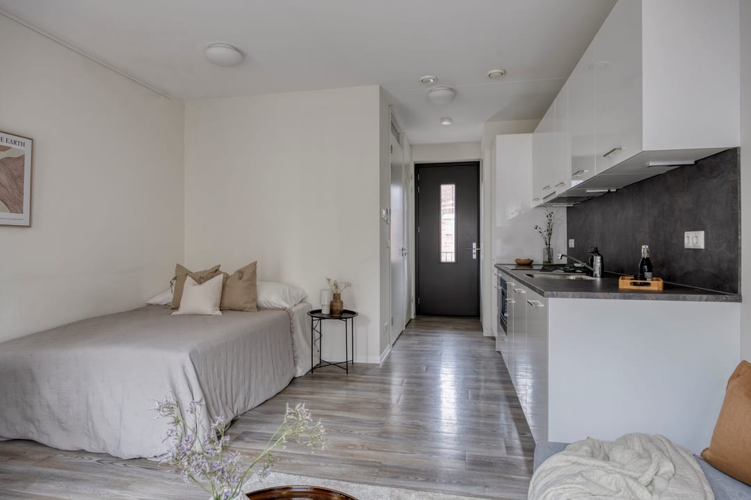 Foto 13 van Spoorlaan 450-16