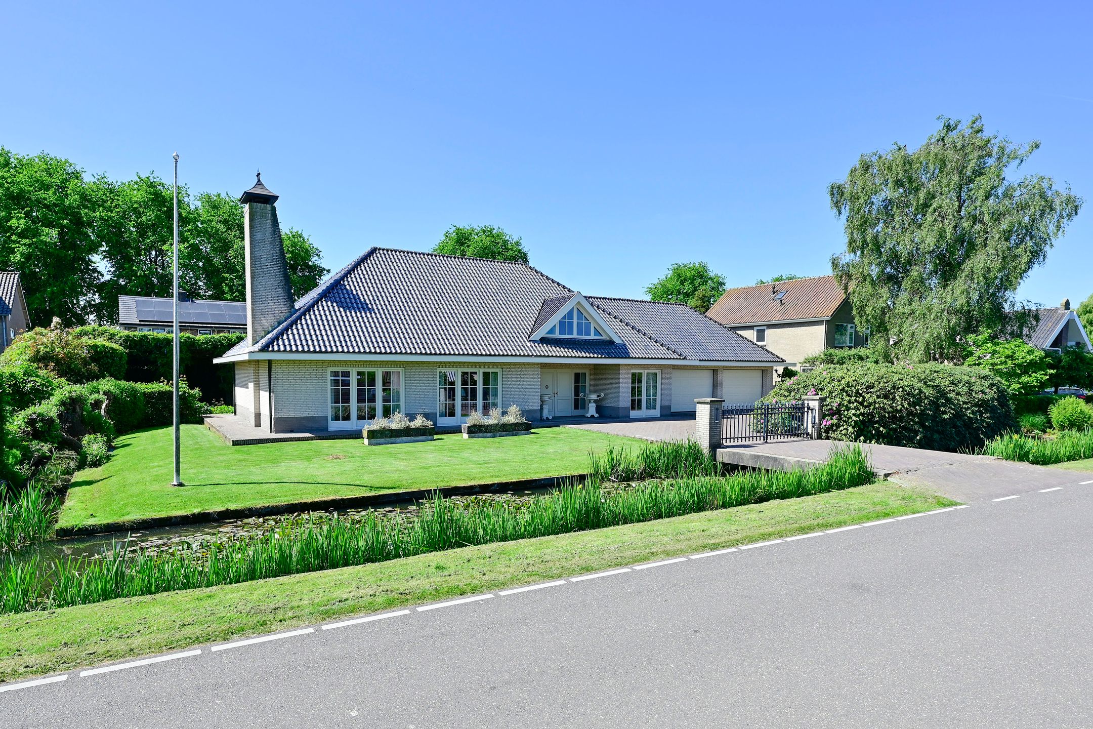 Burgemeester Padmosweg, 100, Wilnis, 3648BK, Utrecht, Nederland 100