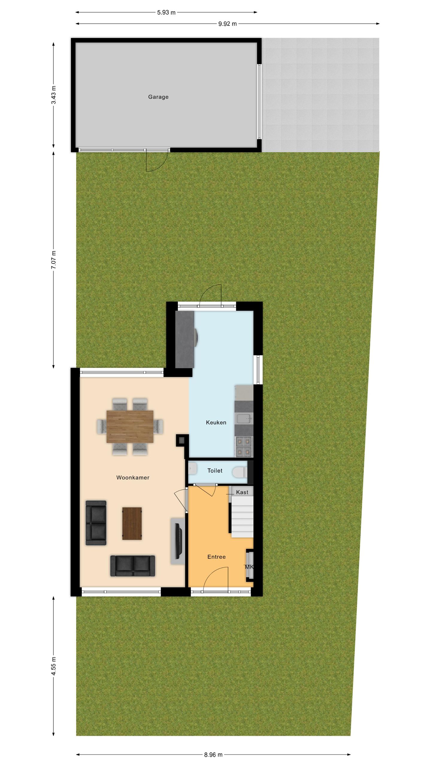 Photo 50 of Stijn Streuvelslaan 25