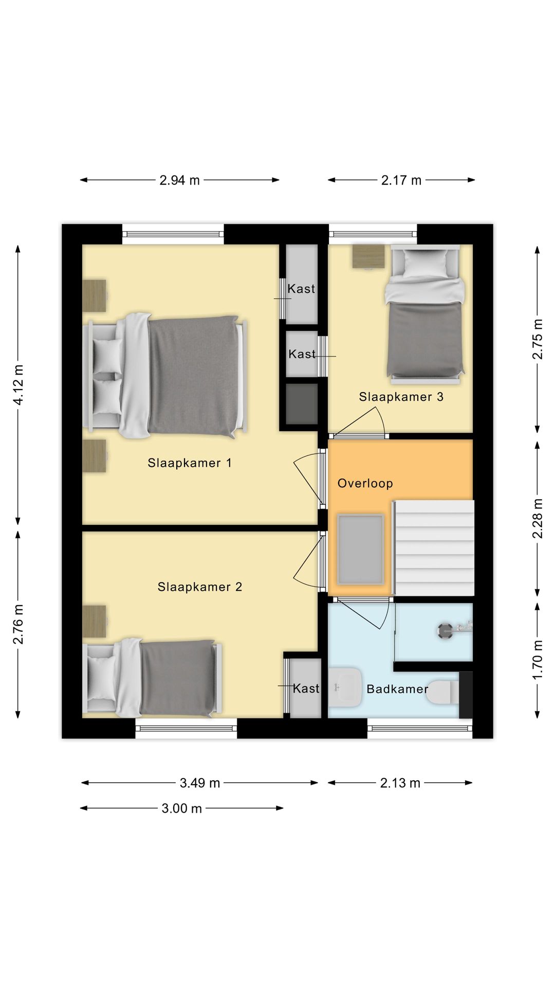 Photo 52 of Stijn Streuvelslaan 25