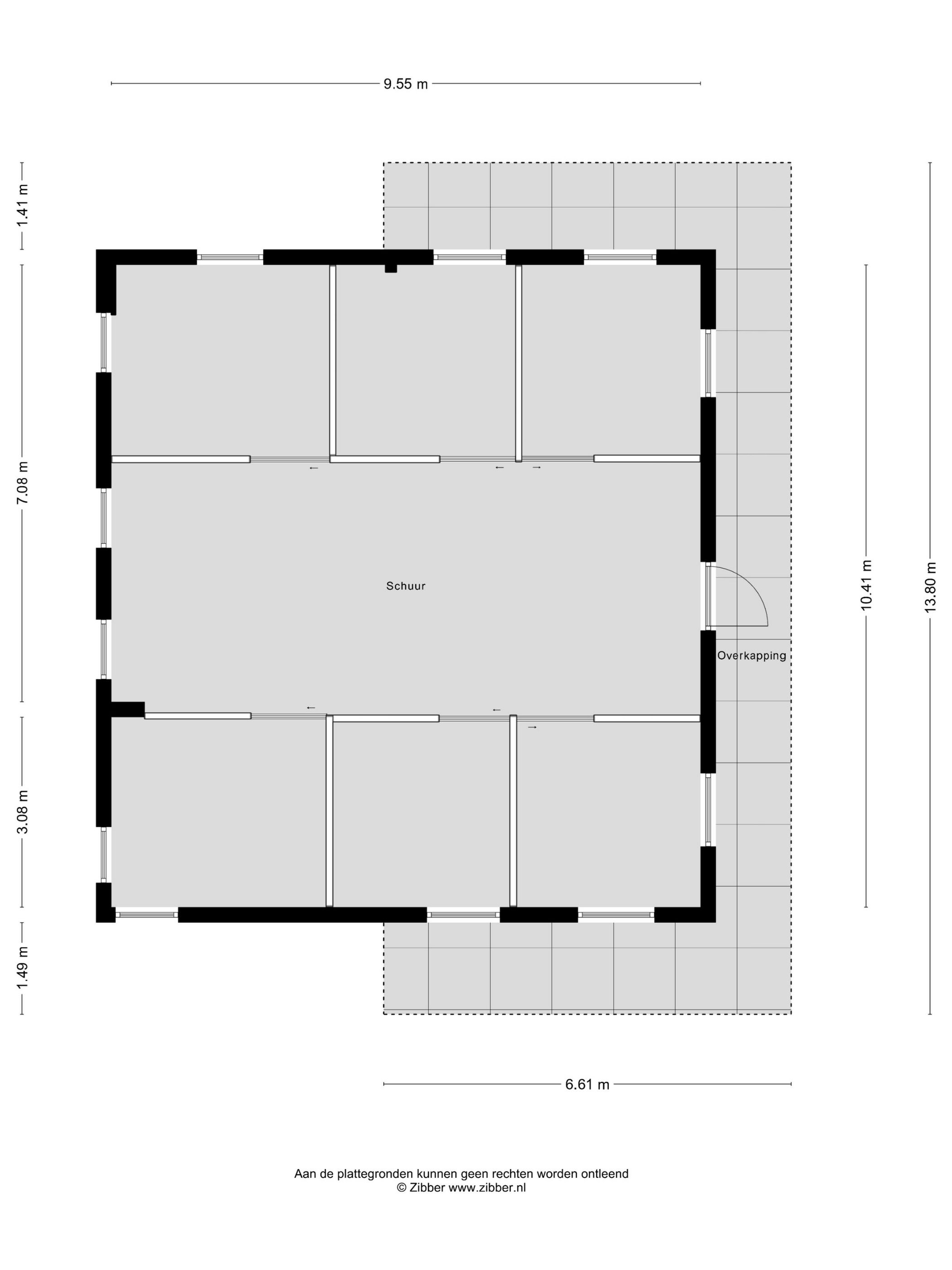 Foto 93 van Kloosterstraat 21