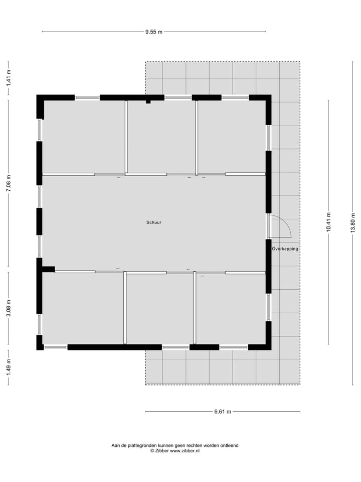 Foto 93 van Kloosterstraat 21