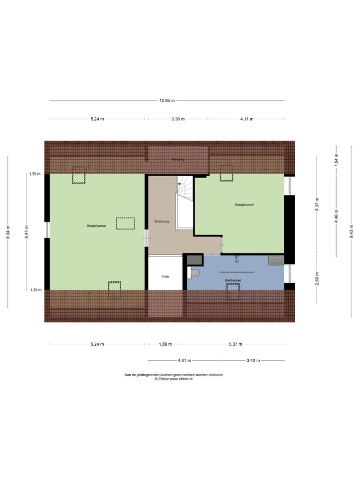 Foto 92 van Kloosterstraat 21