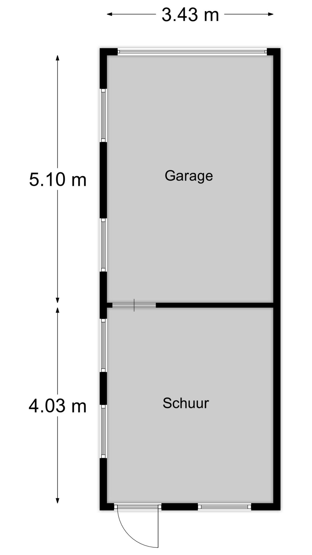 Foto 87 van Burgemeester Padmosweg 100