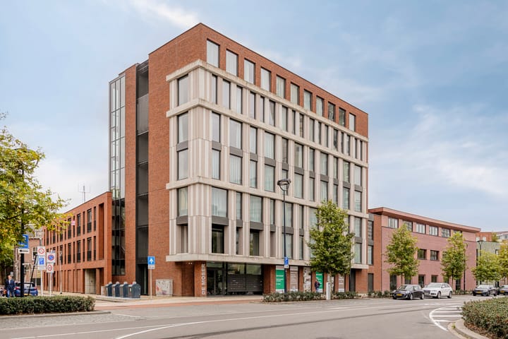 Foto 6 van Spoorlaan 450-70