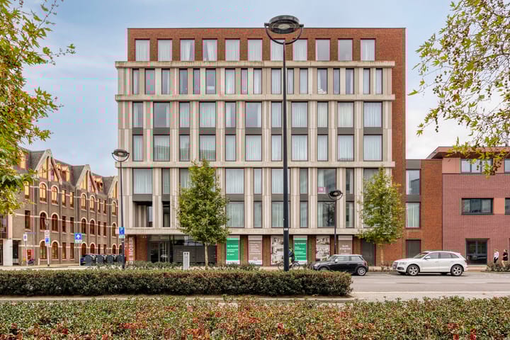 Foto 22 van Spoorlaan 450-70