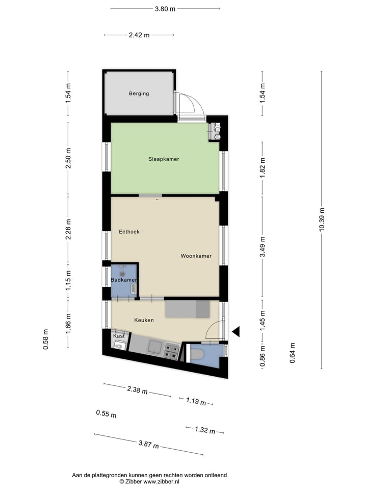 Foto 21 van Hozenstraat 1