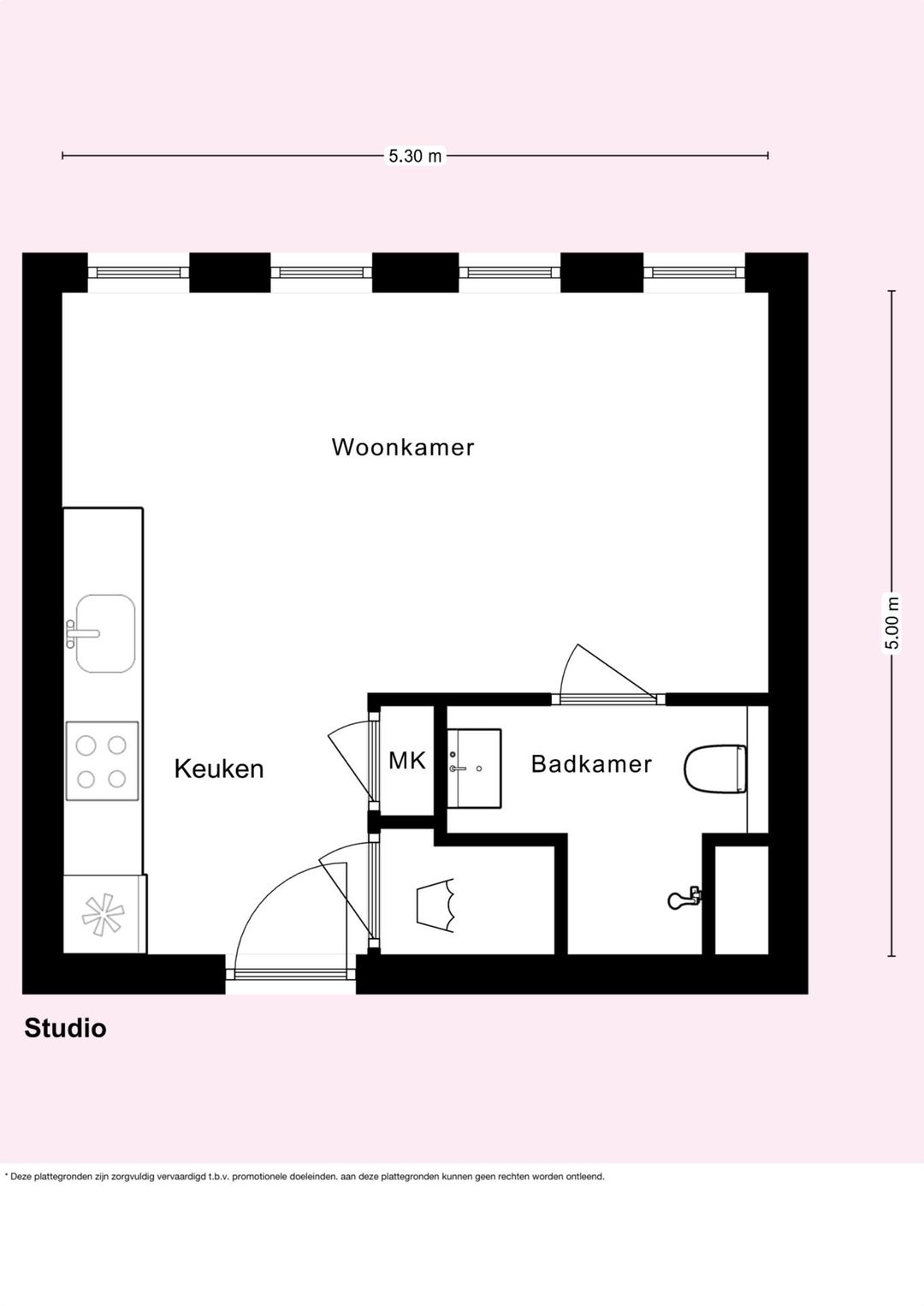 Photo 23 of Spoorlaan 450-70