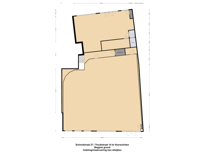 Begane grond