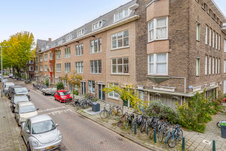 Foto 4 van Groen van Prinstererstraat 30-B01