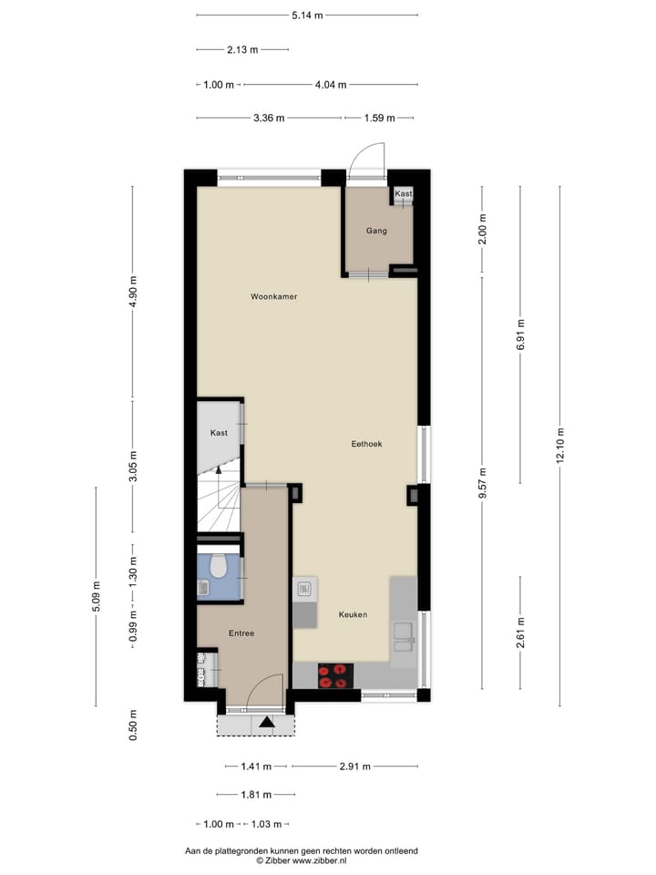 Foto 49 van MacBridestraat 25