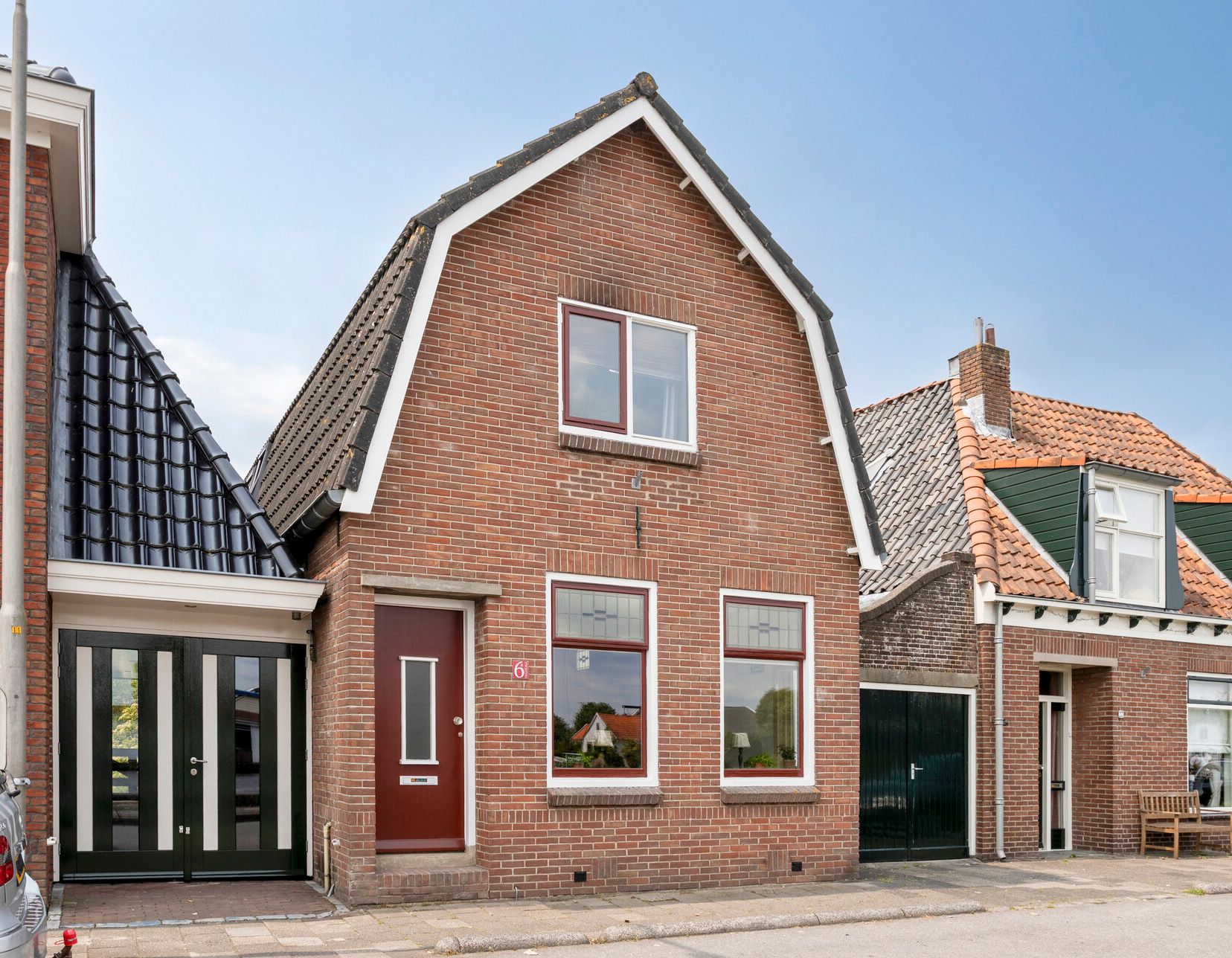 Kerkstraat, 26, Oude Wetering, 2377AS, Zuid-Holland, Nederland 26 