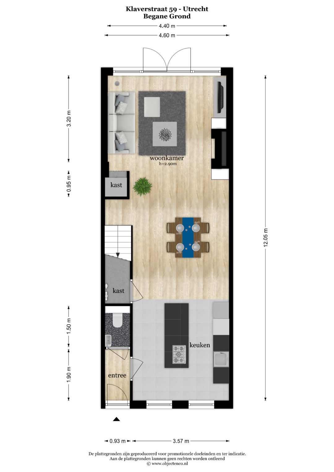 Photo 41 of Klaverstraat 59