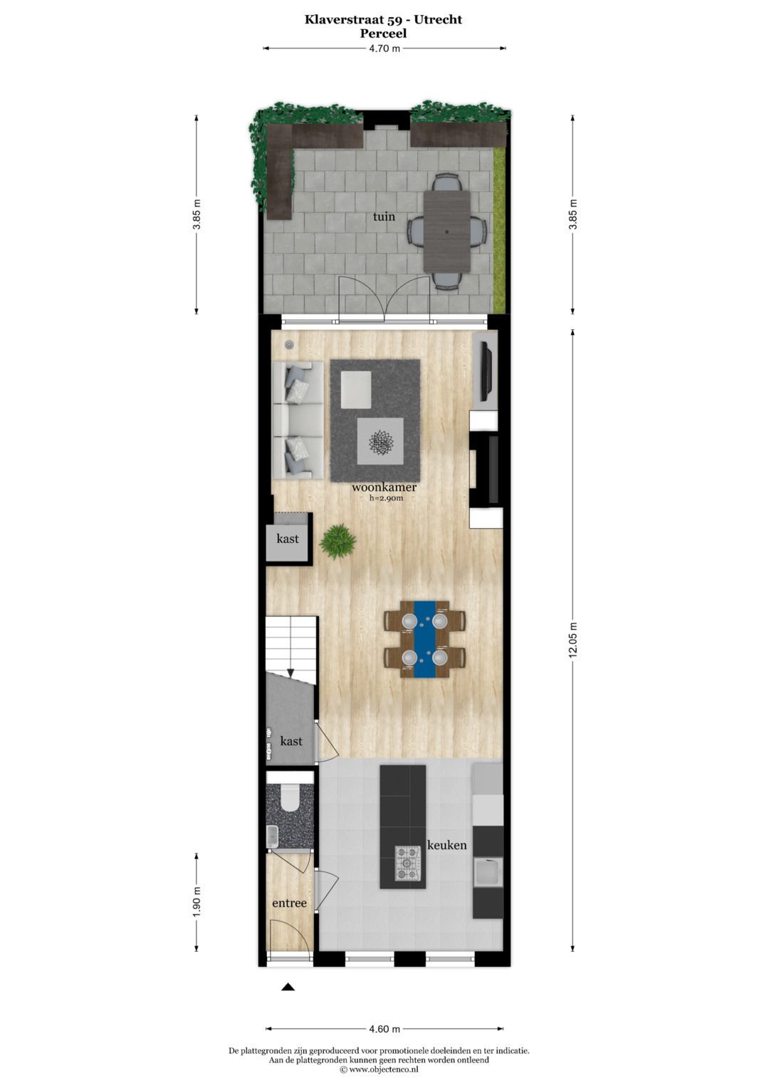 Photo 50 of Klaverstraat 59